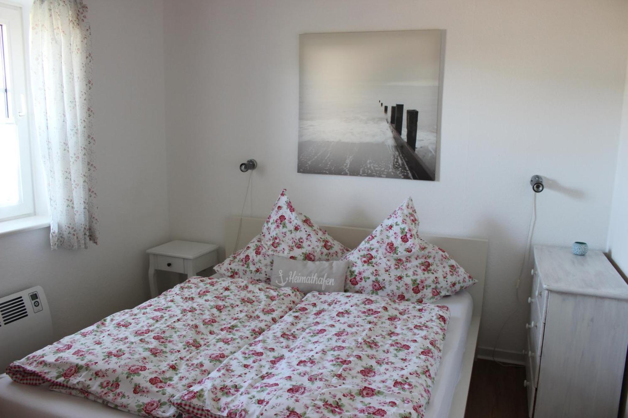 Ferienhaus Meerzeit Nordstrand Esterno foto