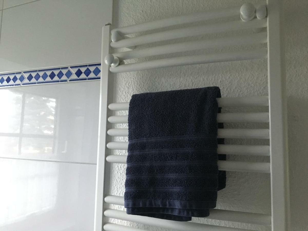 Ferienhaus Meerzeit Nordstrand Esterno foto